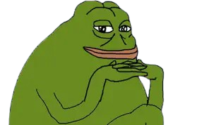 Groyper Meme Coin Logo